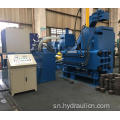 Horizontal 630ton Simbi Filings Kudzokorodza Briquette Machine